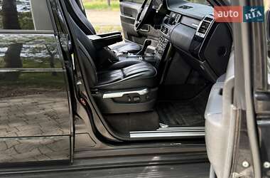 Позашляховик / Кросовер Land Rover Range Rover 2007 в 