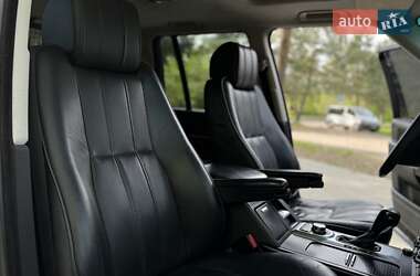 Позашляховик / Кросовер Land Rover Range Rover 2007 в 