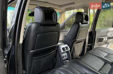 Позашляховик / Кросовер Land Rover Range Rover 2007 в 