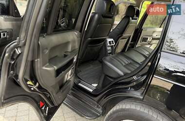 Позашляховик / Кросовер Land Rover Range Rover 2007 в 