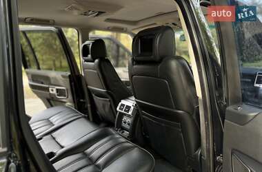 Позашляховик / Кросовер Land Rover Range Rover 2007 в 