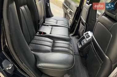 Позашляховик / Кросовер Land Rover Range Rover 2007 в 