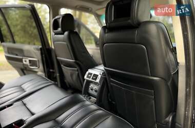 Позашляховик / Кросовер Land Rover Range Rover 2007 в 