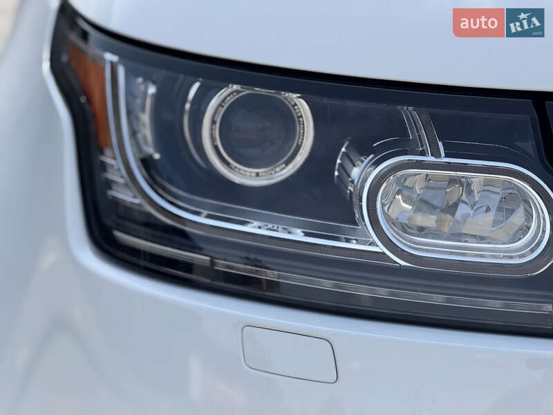 Позашляховик / Кросовер Land Rover Range Rover 2016 в Луцьку