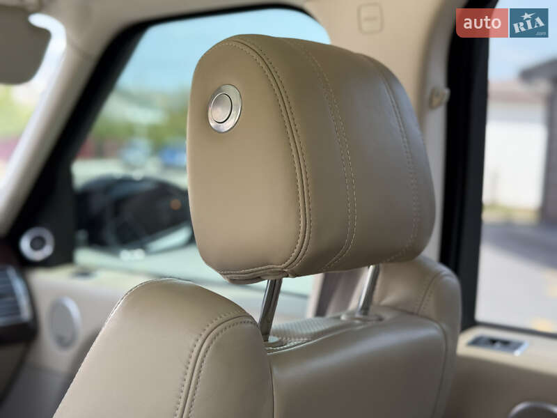 Позашляховик / Кросовер Land Rover Range Rover 2016 в Луцьку