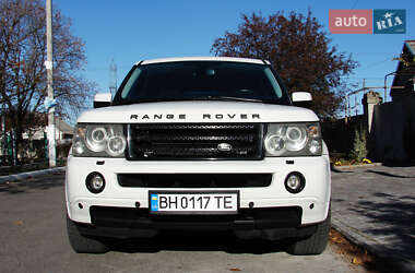 Внедорожник / Кроссовер Land Rover Range Rover 2007 в Одессе