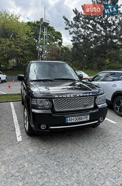 Внедорожник / Кроссовер Land Rover Range Rover 2011 в Доброполье