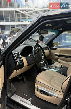 Внедорожник / Кроссовер Land Rover Range Rover 2011 в 