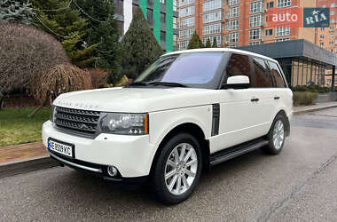 Внедорожник / Кроссовер Land Rover Range Rover 2010 в Днепре