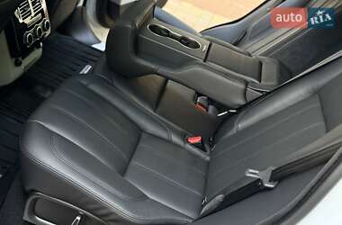 Позашляховик / Кросовер Land Rover Range Rover 2016 в 