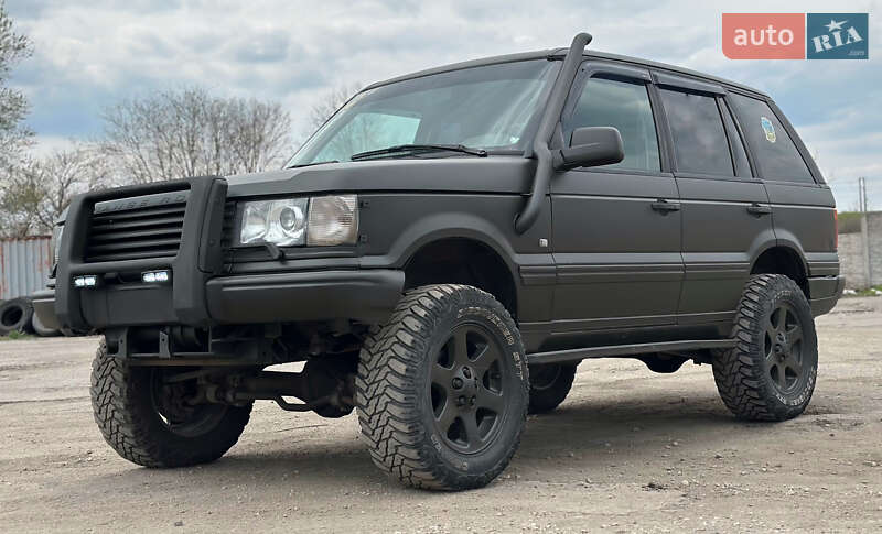 Land Rover Range Rover 1997