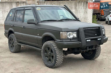 Позашляховик / Кросовер Land Rover Range Rover 1997 в 