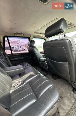 Позашляховик / Кросовер Land Rover Range Rover 1997 в 