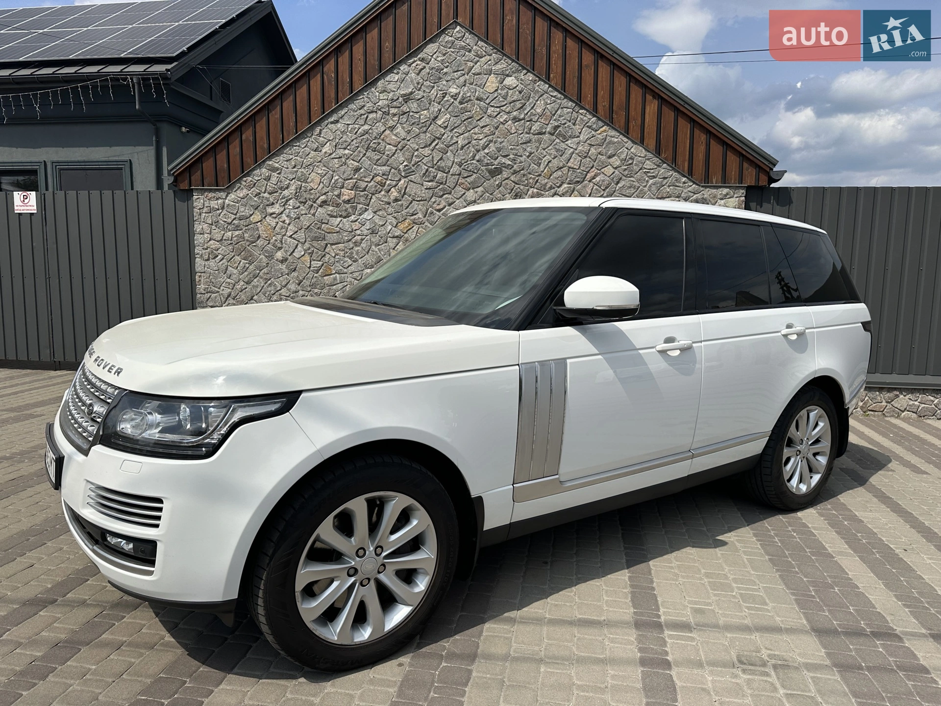 2016 Land Rover Range Rover - мініатюра 6