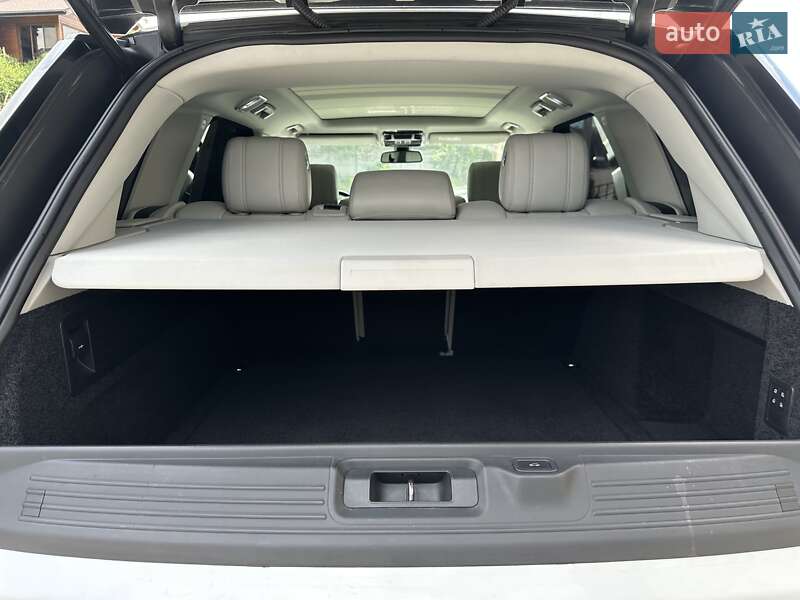 Позашляховик / Кросовер Land Rover Range Rover 2016 в Білій Церкві