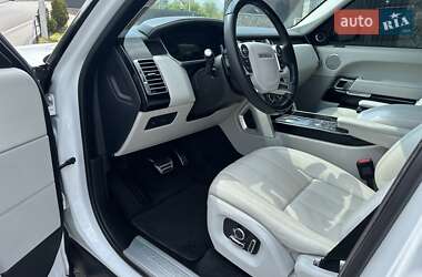 Позашляховик / Кросовер Land Rover Range Rover 2016 в Білій Церкві