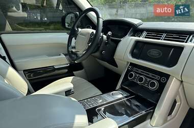 Позашляховик / Кросовер Land Rover Range Rover 2016 в Білій Церкві