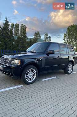 Позашляховик / Кросовер Land Rover Range Rover 2010 в 
