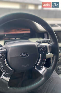 Позашляховик / Кросовер Land Rover Range Rover 2010 в 
