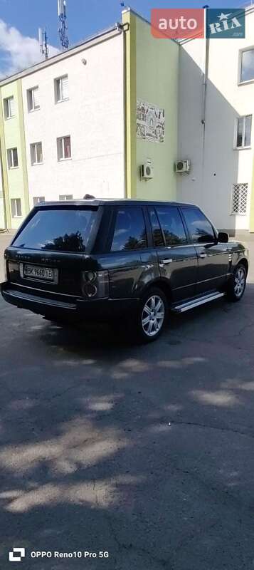 Внедорожник / Кроссовер Land Rover Range Rover 2005 в Ровно