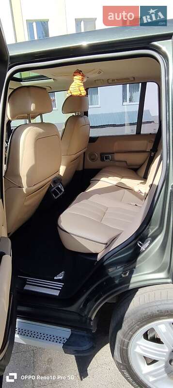 Внедорожник / Кроссовер Land Rover Range Rover 2005 в Ровно