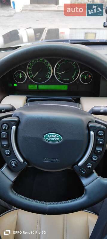 Внедорожник / Кроссовер Land Rover Range Rover 2005 в Ровно