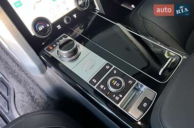 Внедорожник / Кроссовер Land Rover Range Rover 2020 в 
