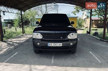 Внедорожник / Кроссовер Land Rover Range Rover 2008 в Днепре