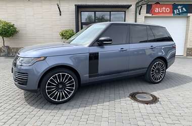 Внедорожник / Кроссовер Land Rover Range Rover 2018 в Коломые