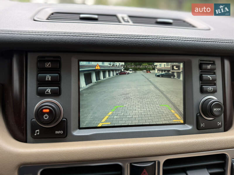 Внедорожник / Кроссовер Land Rover Range Rover 2007 в Киеве