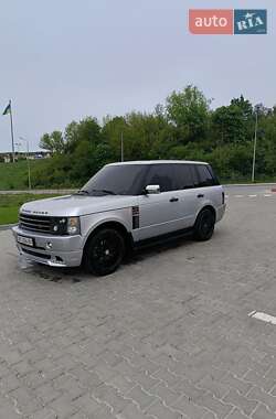 Внедорожник / Кроссовер Land Rover Range Rover 2004 в 