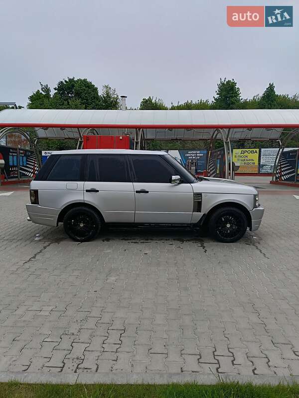Позашляховик / Кросовер Land Rover Range Rover 2004 в Тернополі