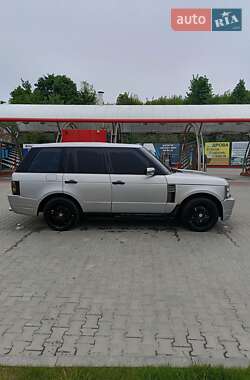 Внедорожник / Кроссовер Land Rover Range Rover 2004 в 