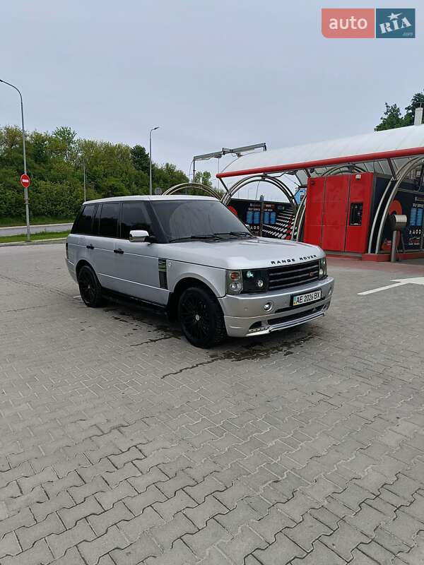 Позашляховик / Кросовер Land Rover Range Rover 2004 в Тернополі