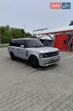 Внедорожник / Кроссовер Land Rover Range Rover 2004 в 