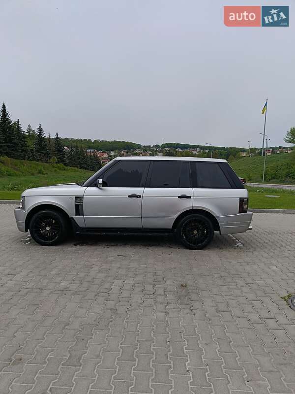 Позашляховик / Кросовер Land Rover Range Rover 2004 в Тернополі