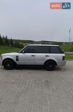 Внедорожник / Кроссовер Land Rover Range Rover 2004 в 