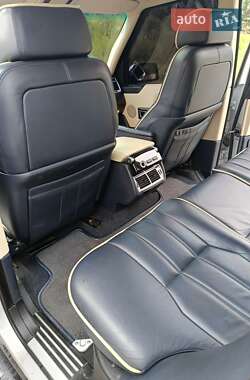 Внедорожник / Кроссовер Land Rover Range Rover 2004 в 