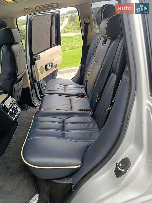 Позашляховик / Кросовер Land Rover Range Rover 2004 в Тернополі