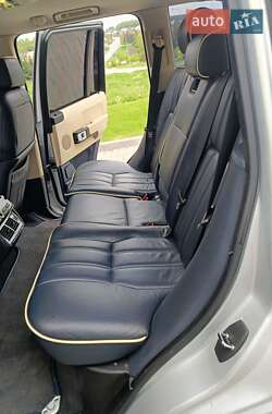 Внедорожник / Кроссовер Land Rover Range Rover 2004 в 
