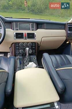Внедорожник / Кроссовер Land Rover Range Rover 2004 в 