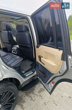 Внедорожник / Кроссовер Land Rover Range Rover 2004 в 