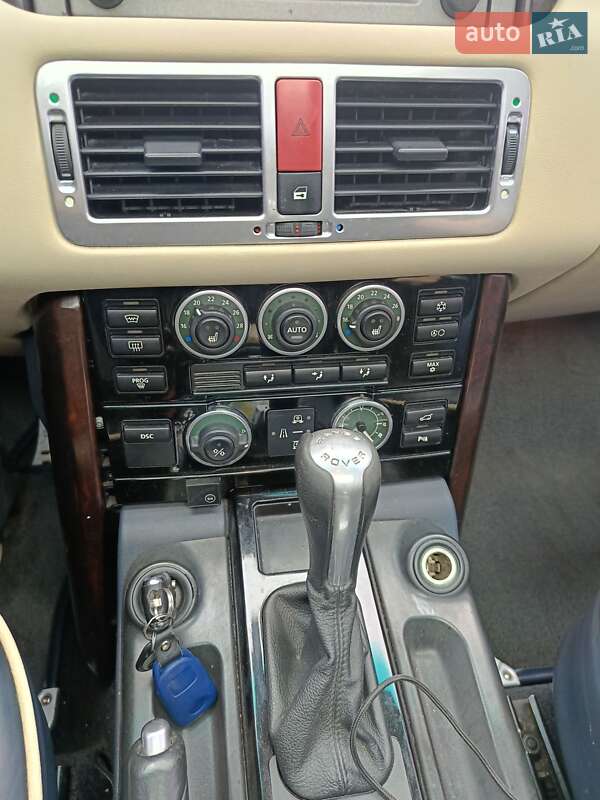 Позашляховик / Кросовер Land Rover Range Rover 2004 в Тернополі
