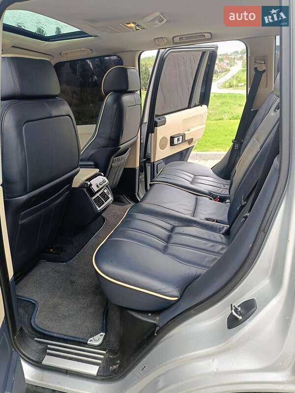 Позашляховик / Кросовер Land Rover Range Rover 2004 в Тернополі