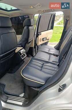 Внедорожник / Кроссовер Land Rover Range Rover 2004 в 