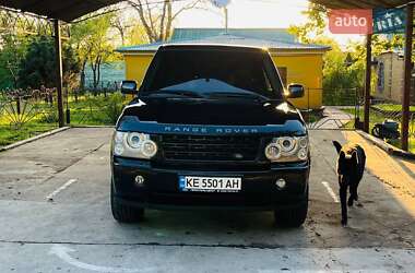 Внедорожник / Кроссовер Land Rover Range Rover 2008 в Днепре