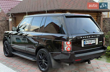Внедорожник / Кроссовер Land Rover Range Rover 2010 в 