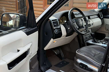 Внедорожник / Кроссовер Land Rover Range Rover 2010 в 