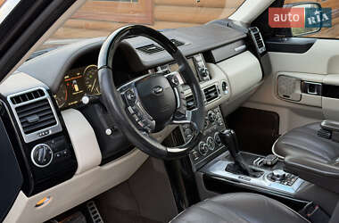 Внедорожник / Кроссовер Land Rover Range Rover 2010 в 