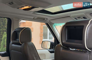 Внедорожник / Кроссовер Land Rover Range Rover 2010 в 